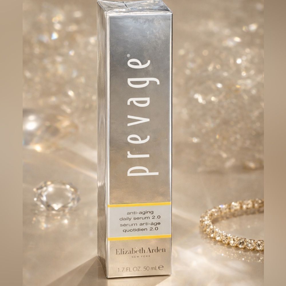 Elizabeth Arden Prevage Anti-Aging Daily Serum 2.0 50mL 1.7oz NEW Sealed